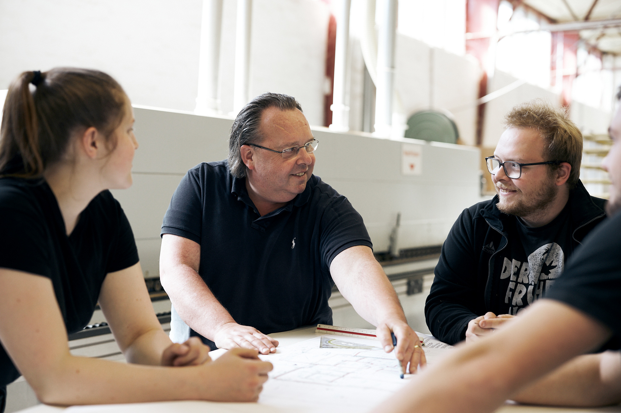 Kooperation mit Architekten
