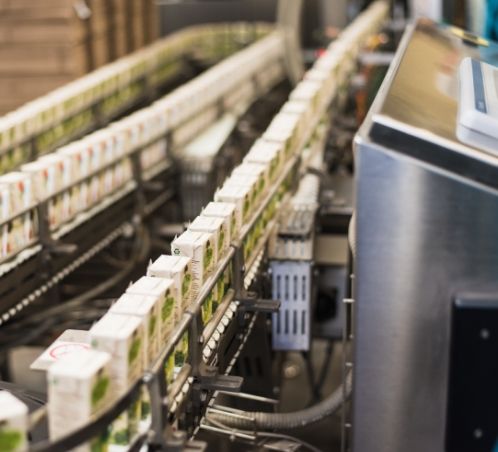 Standort Taylor – Fontana Manufacturing