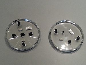 Elektronikbauteile (Verguss)