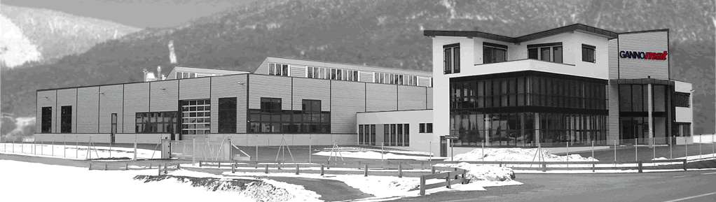 GANNOMAT – Fertigung