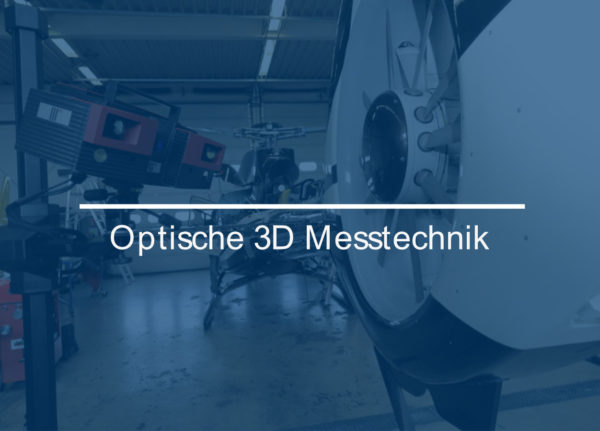 Optische 3D-Messtechnik
