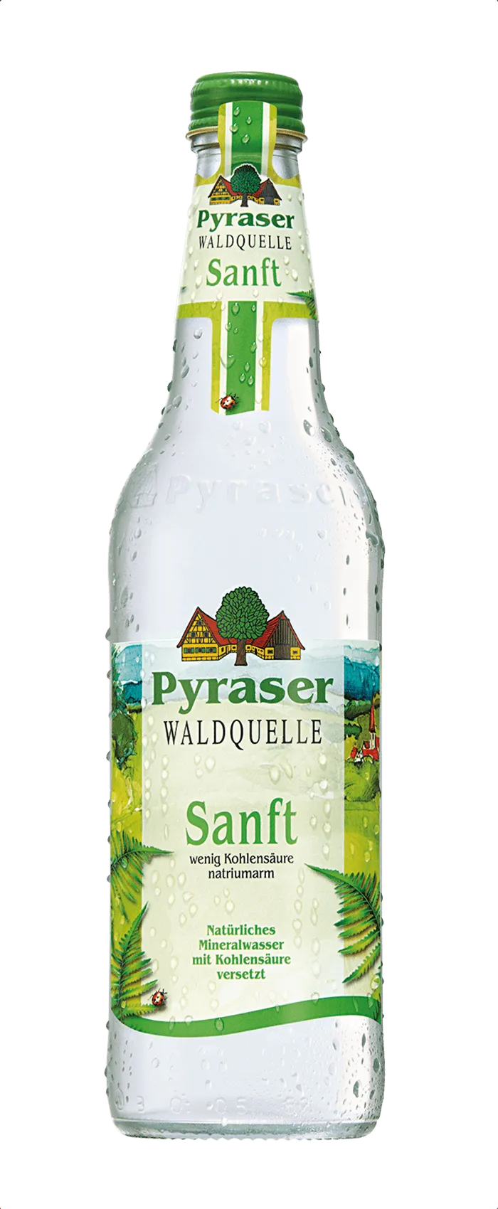 Wasser sanft