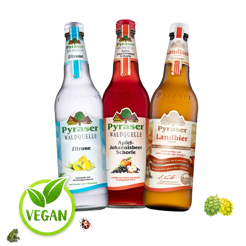 Vegan by nature