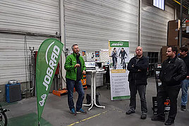WECUBEX-Gruppe
