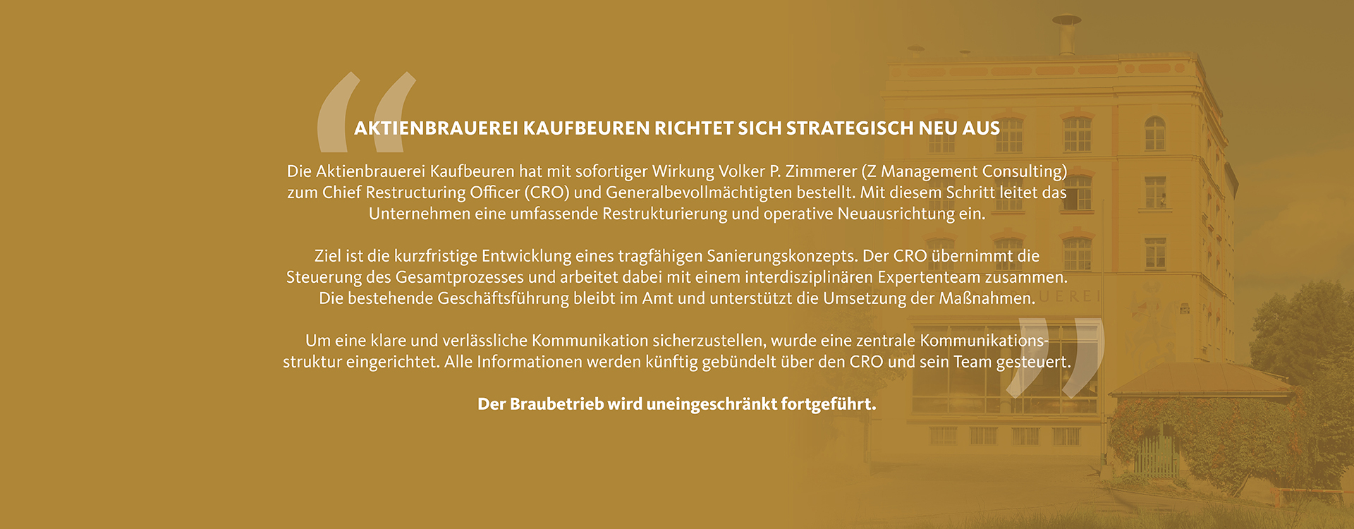 ABK – Bunte Vielfalt des Allgäus