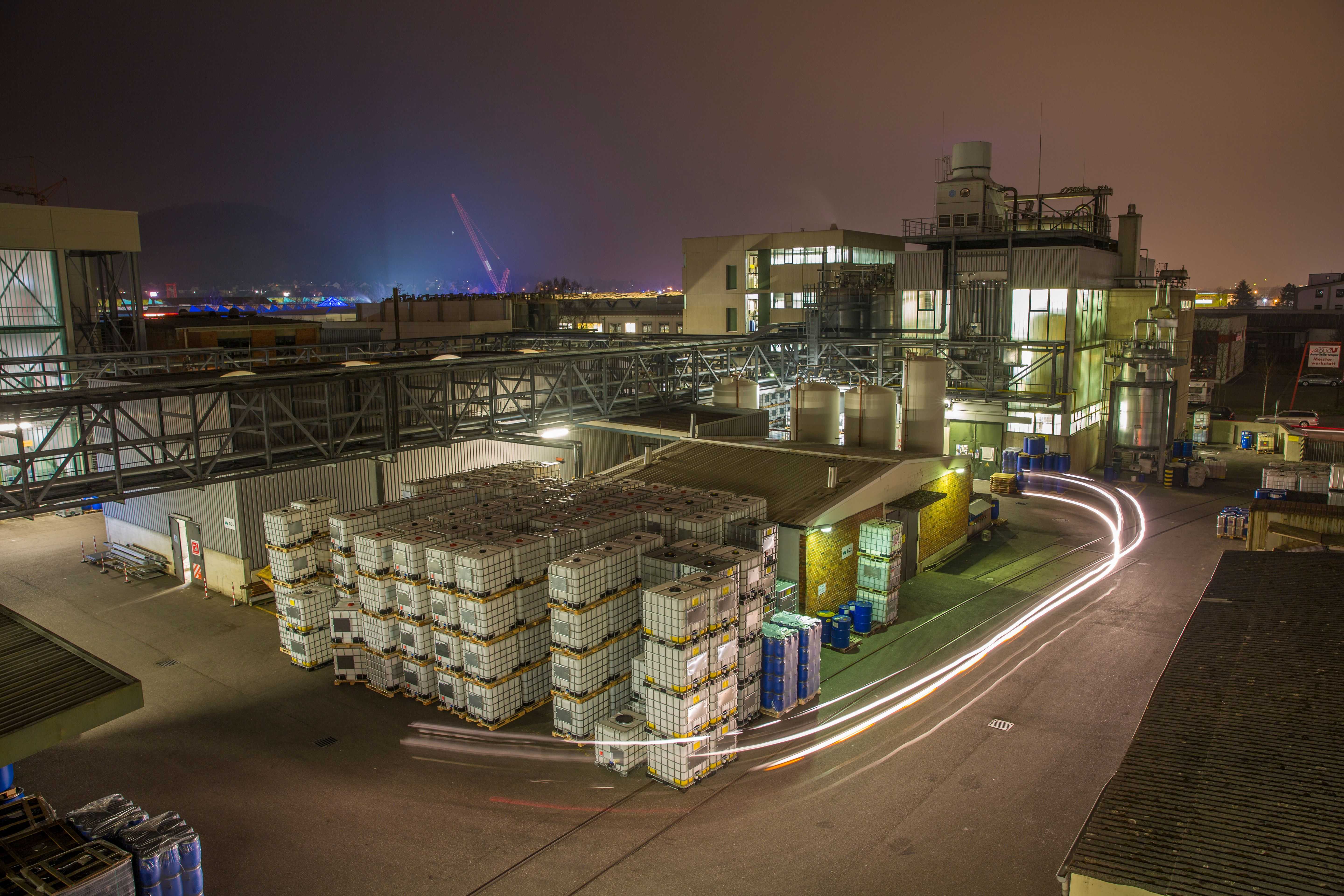 Production site Heilbronn