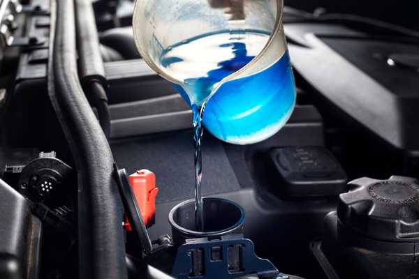 Defoamers for antifreeze, engine coolants and de-icing (FOAM BAN®)