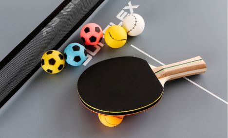 Tischtennis sunflex
