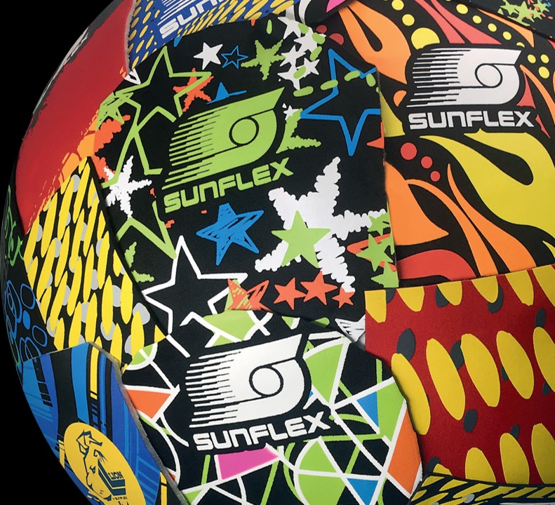 Neopren Designball