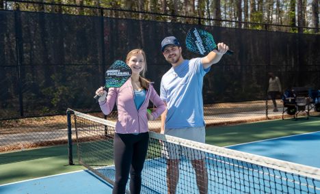 Racket Sports