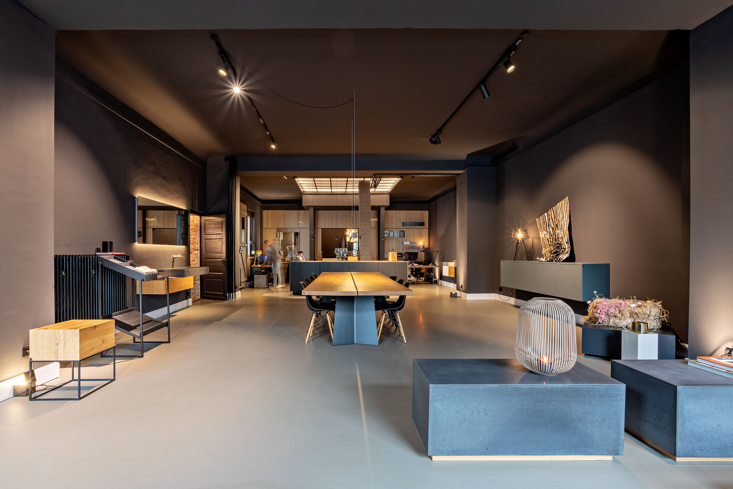 B&K Design – Fertigung