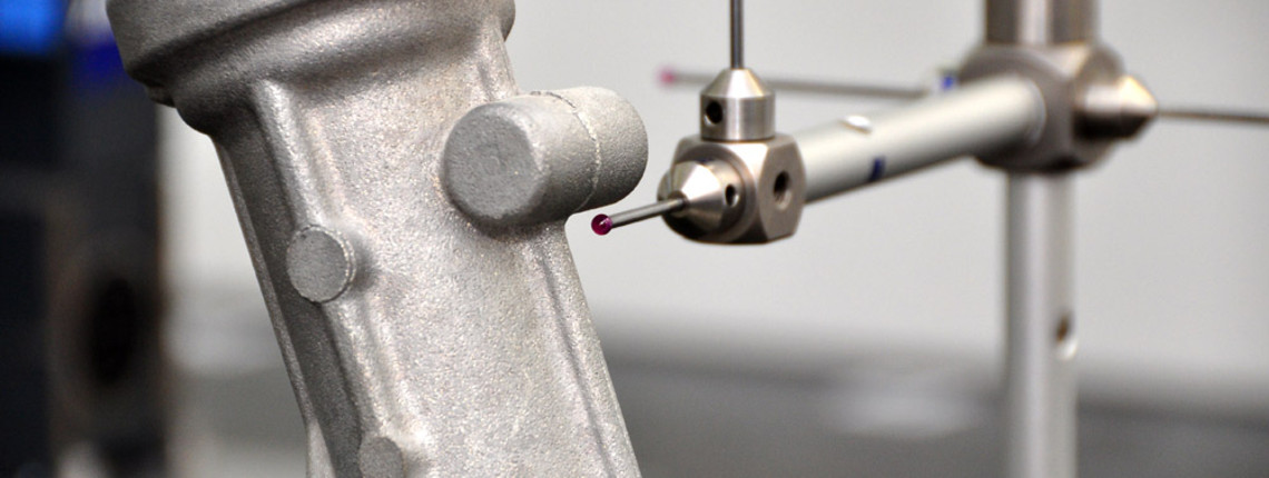 Tactile metrology
