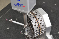 Tactile 3D coordinate measuring machine