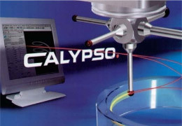 3D metrology with ZEISS Calypso