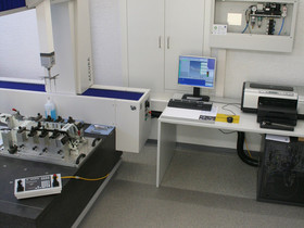 Measurement laboratory