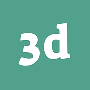 3dteile.at Logo