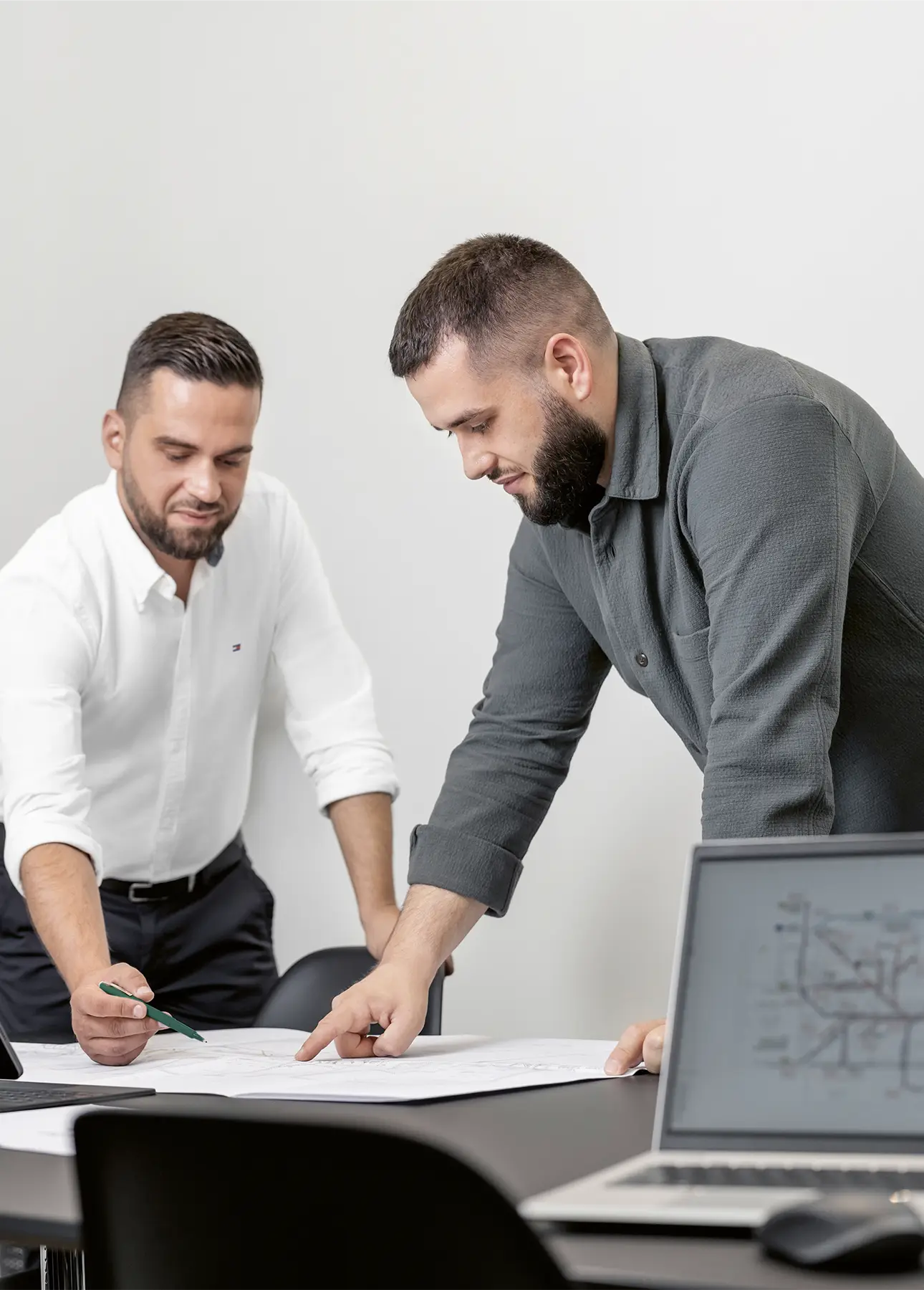Plus Plan Engineering – Fertigung