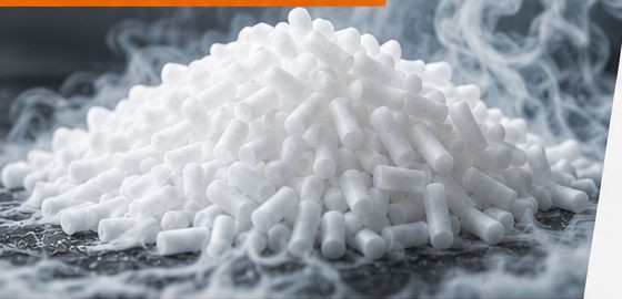 Dry ice pellets 1.5 / 1.9 / 3.0 mm