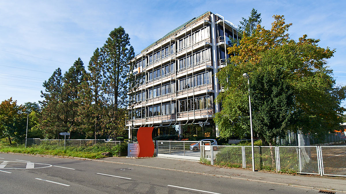 SCHARR – Fertigung