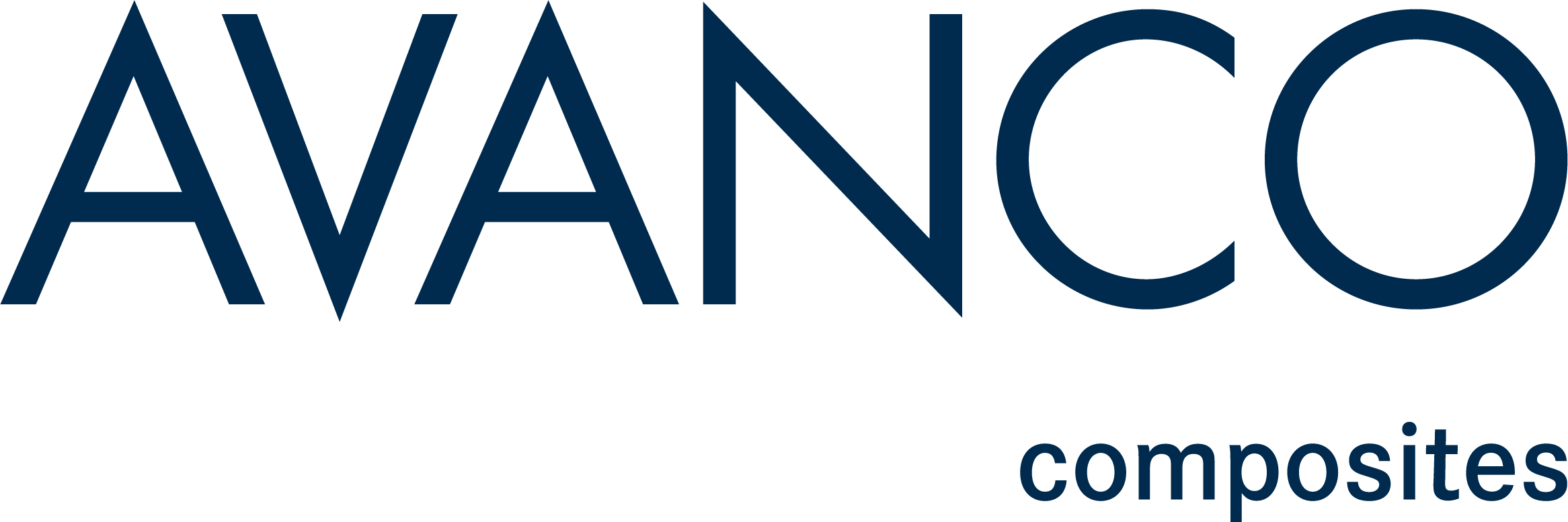 Logo AVANCO Composites