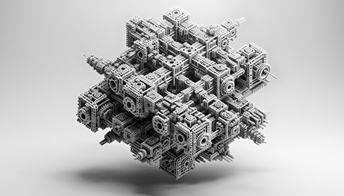 Mechanical/mechatronic assembly