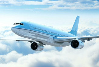 Verkehrsflugzeug – Anwendungsfeld aerodynamischer Dichtungen