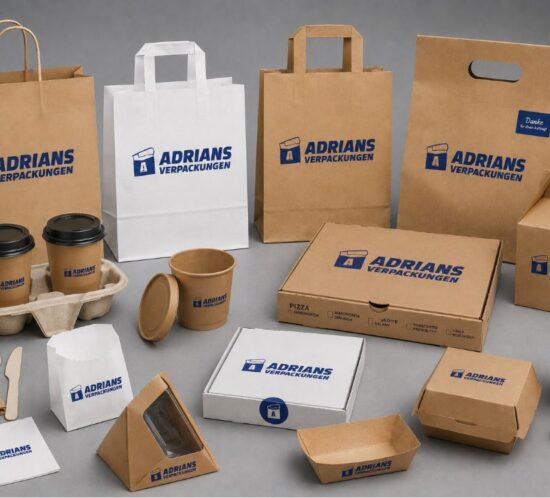 Serviceverpackung