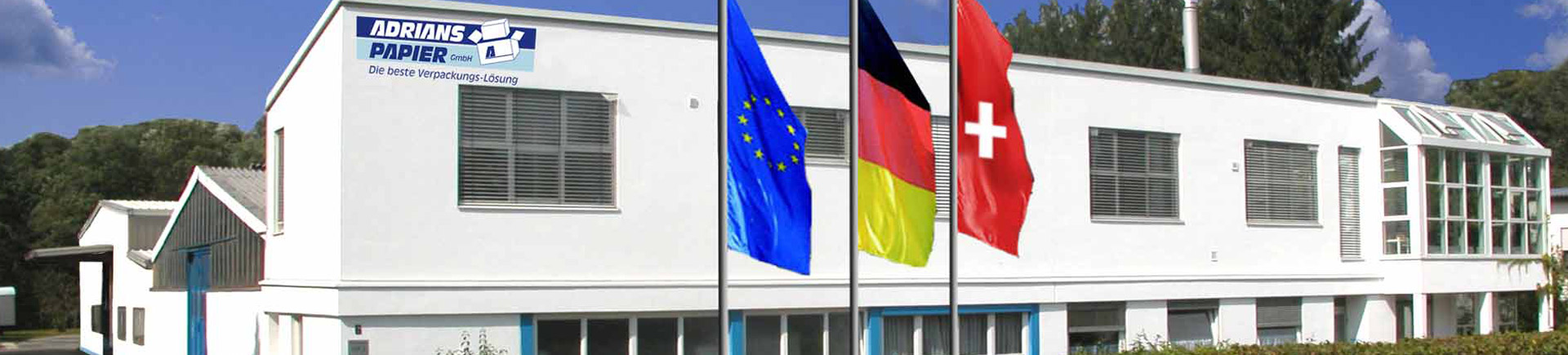 Adrians GmbH – Über uns