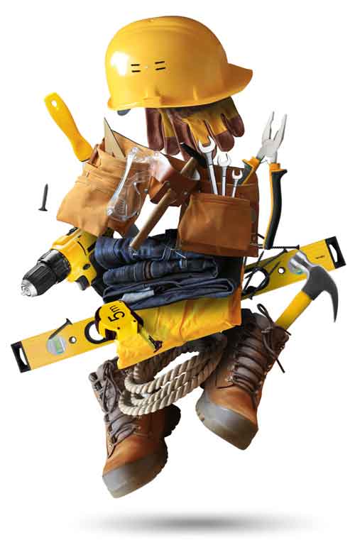 A-Z Baumaschinen – Fertigung