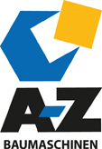 A-Z Baumaschinen Logo