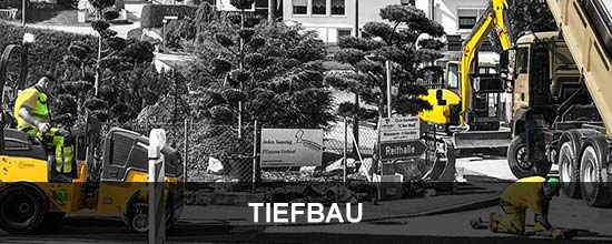 Tiefbau