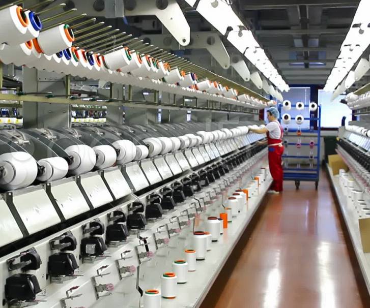Textile Machinery