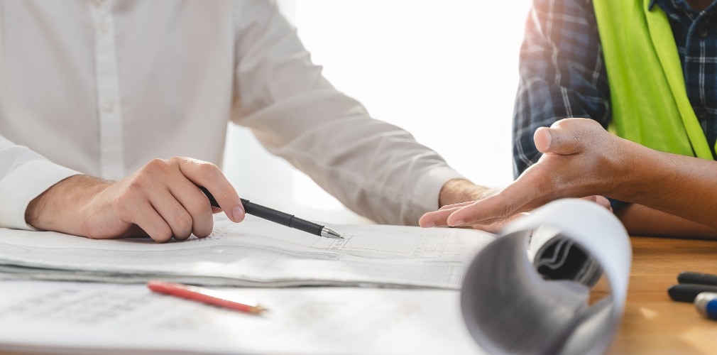 Projektplanung mit Kunden