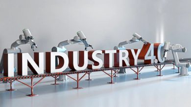 Industry-4.0-Rückverfolgbarkeit