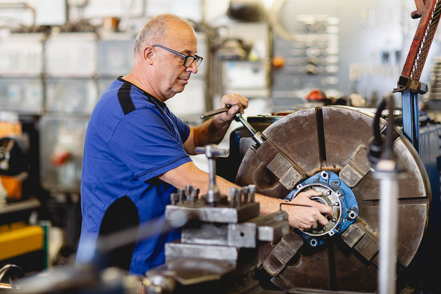 Motorenwerkstatt Zeitz