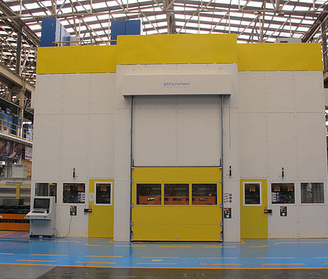 Pressenautomation