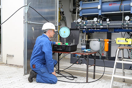Plant engineering