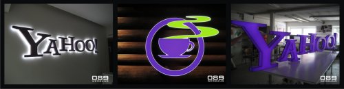 089 Werbetechnik – Fertigung