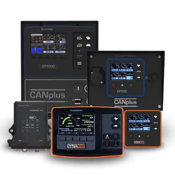 Engine-Control-Panel