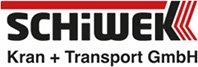 Logo Schiwek Kran + Transport GmbH