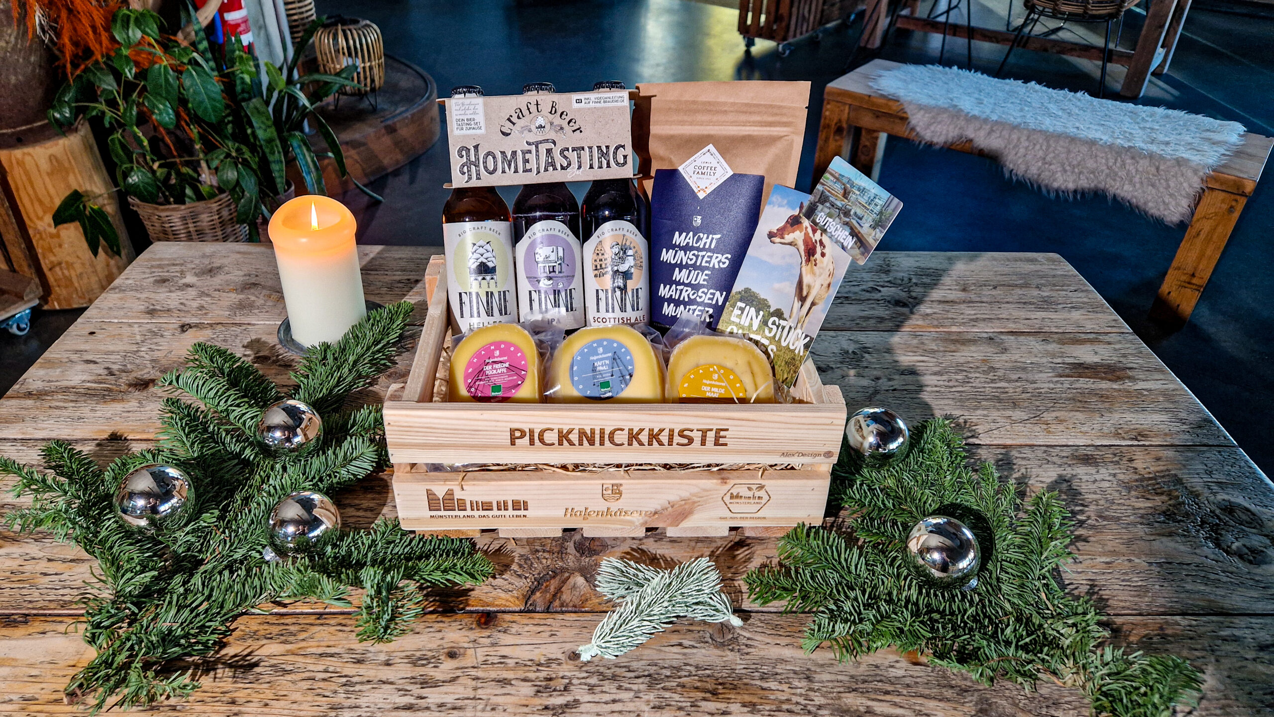 Cheese Box Deluxe