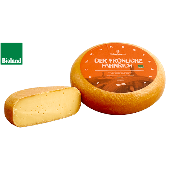 Der fröhliche Fähnrich
