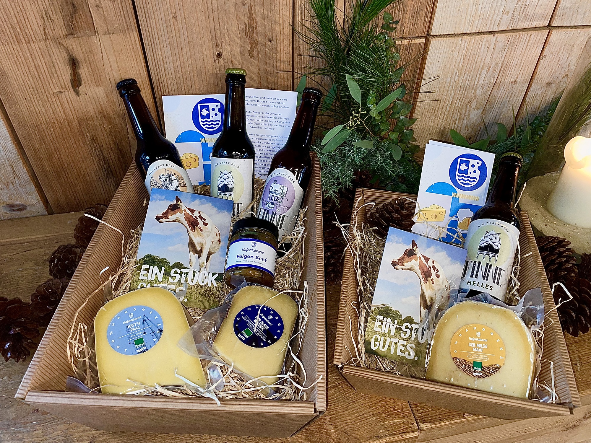 Christmas packages