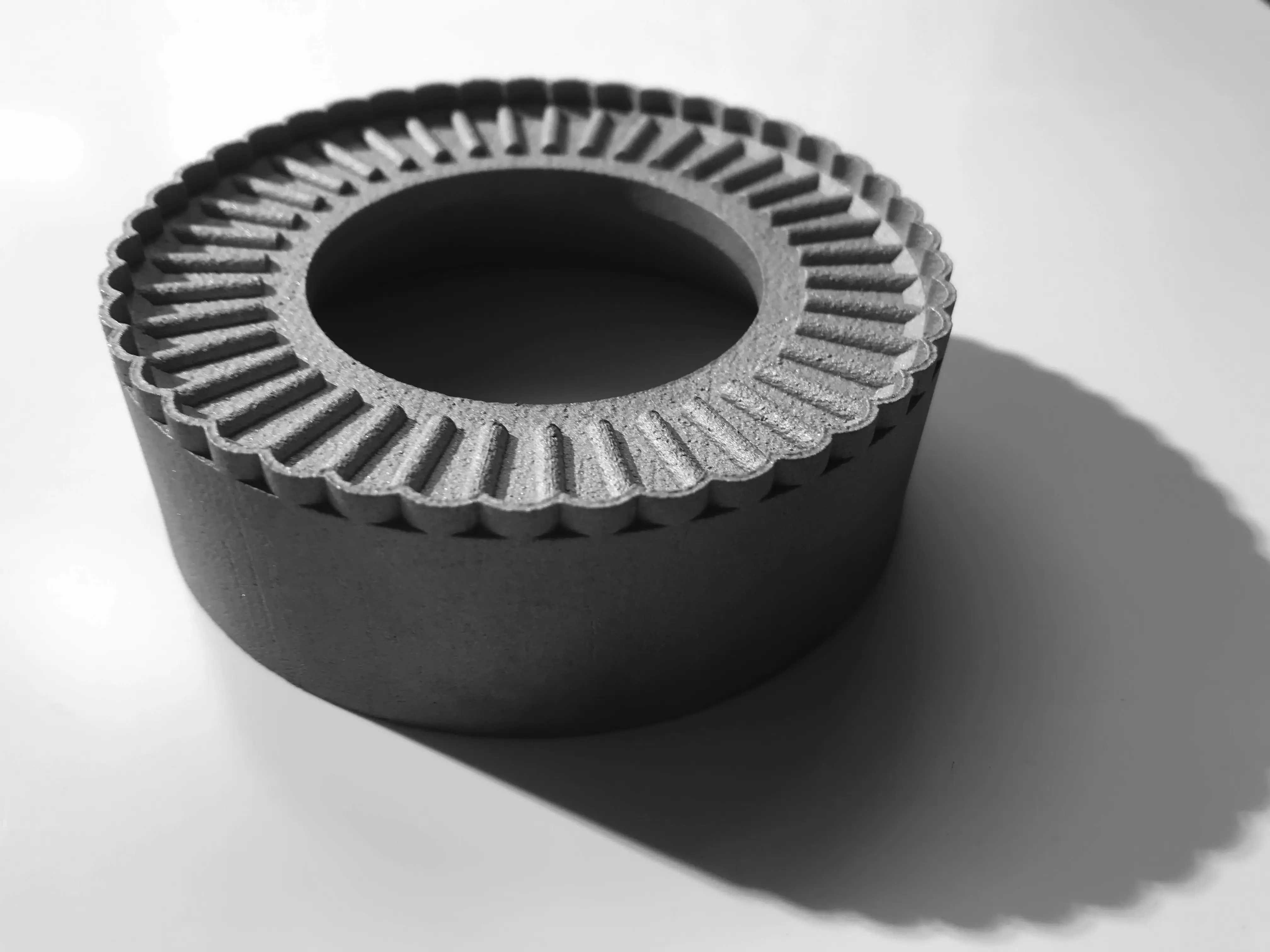 Aluminiumbauteil