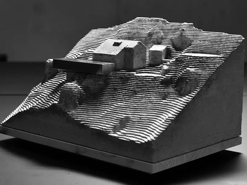Architekturmodell