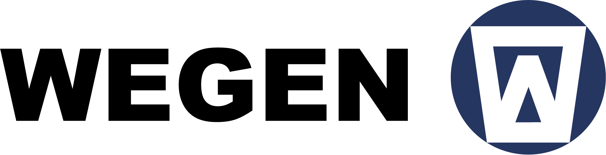 Logo Wegen GmbH