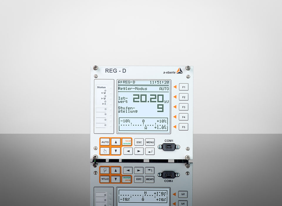 Spannungsregler REGSys (REG-D)
