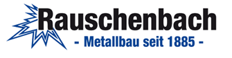 Logo Rauschenbach Metallbau
