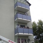 Treppen-/Brüstungsbau