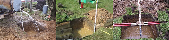 Versickerungsgutachten